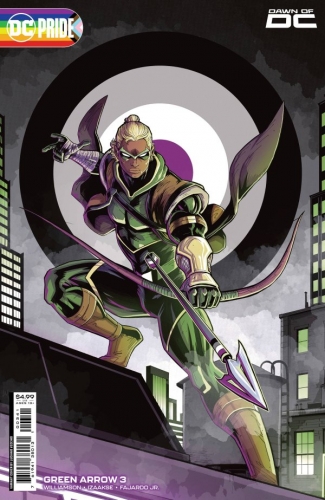 Green Arrow Vol 7 # 3