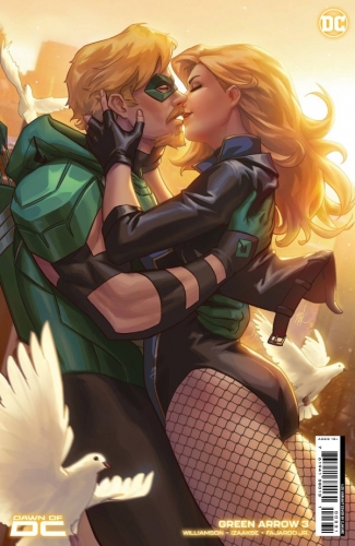 Green Arrow Vol 7 # 3