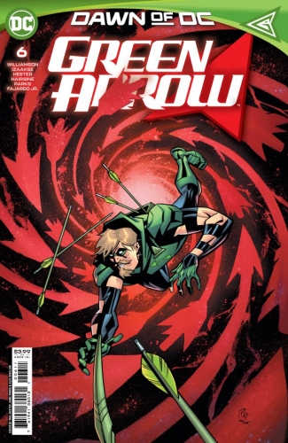 Green Arrow Vol 7 # 6