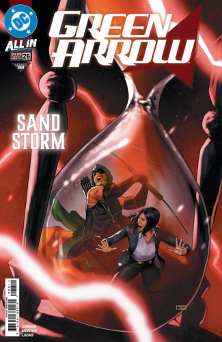 Green Arrow Vol 7 # 26