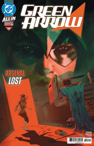 Green Arrow Vol 7 # 27