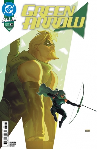 Green Arrow Vol 7 # 31