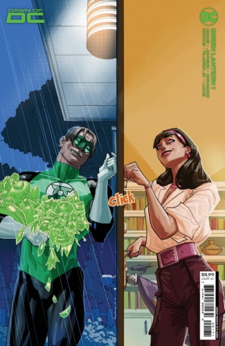 Green Lantern Vol 7 # 1