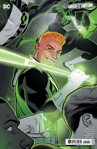 Green Lantern Vol 7 # 10