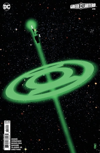 Green Lantern Vol 7 # 10