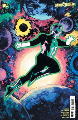 Green Lantern Vol 7 # 10