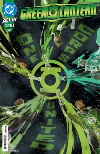 Green Lantern Vol 7 # 19