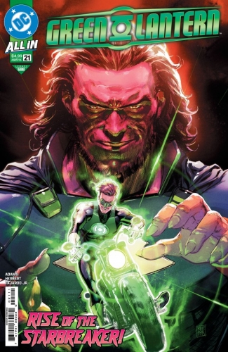 Green Lantern Vol 7 # 21
