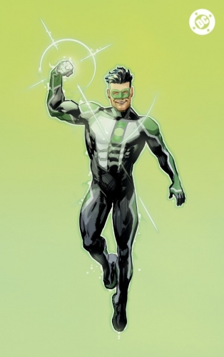 Green Lantern Vol 7 # 33