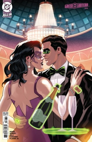Green Lantern Vol 7 # 39