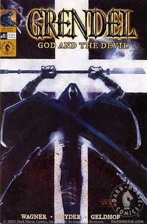 Grendel: God and the Devil  # 1