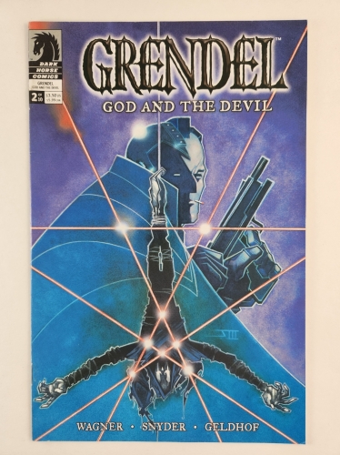 Grendel: God and the Devil  # 2