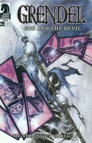 Grendel: God and the Devil  # 4
