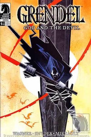 Grendel: God and the Devil  # 5