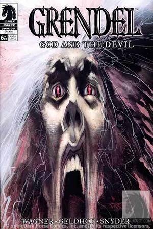 Grendel: God and the Devil  # 6
