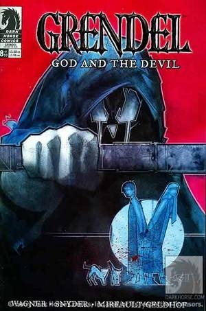 Grendel: God and the Devil  # 8