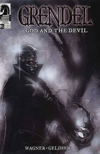 Grendel: God and the Devil  # 9
