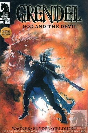 Grendel: God and the Devil  # 10