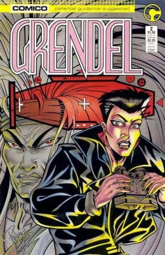 Grendel Vol.2 # 2