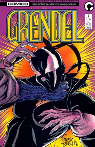 Grendel Vol.2 # 3