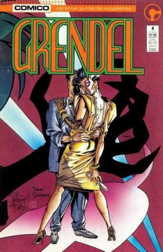 Grendel Vol.2 # 4