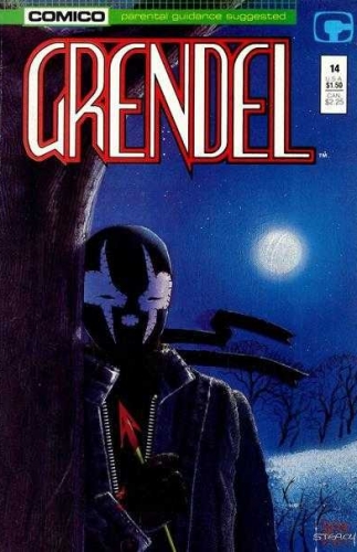 Grendel Vol.2 # 14