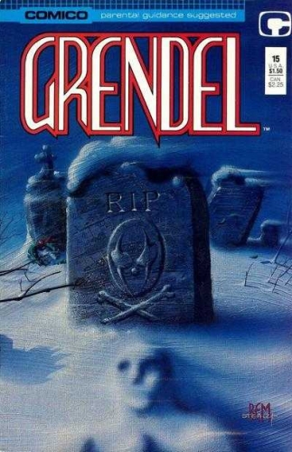 Grendel Vol.2 # 15