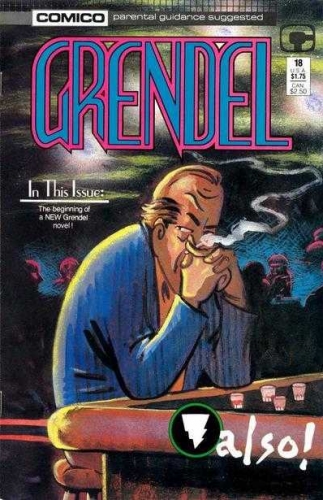 Grendel Vol.2 # 18
