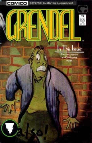 Grendel Vol.2 # 19