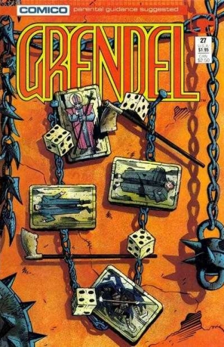 Grendel Vol.2 # 27