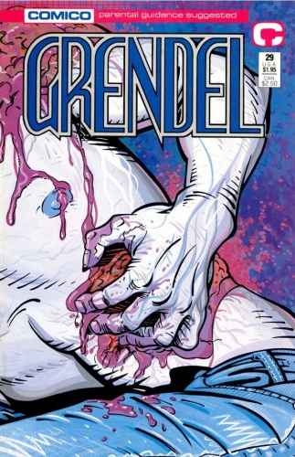 Grendel Vol.2 # 29