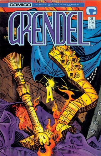 Grendel Vol.2 # 31