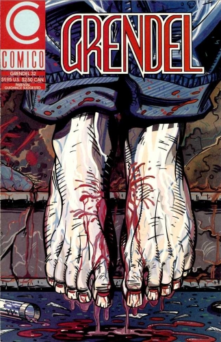 Grendel Vol.2 # 32