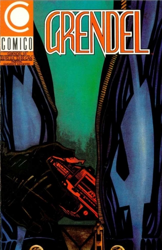 Grendel Vol.2 # 33