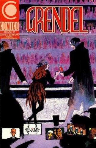 Grendel Vol.2 # 35