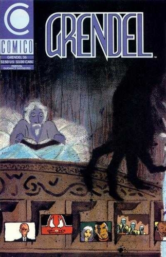 Grendel Vol.2 # 36