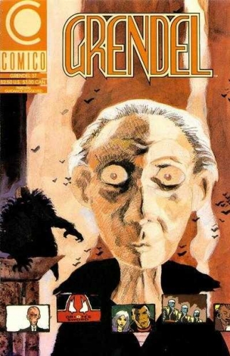 Grendel Vol.2 # 37