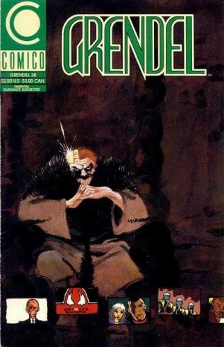 Grendel Vol.2 # 38