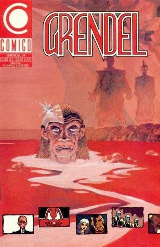 Grendel Vol.2 # 39