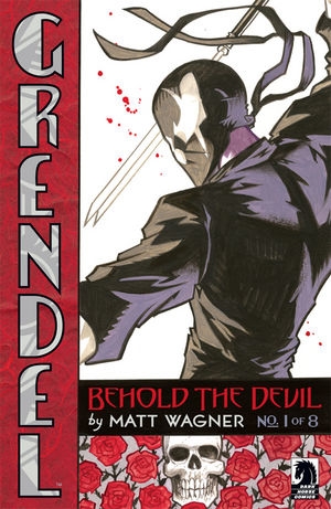 Grendel: Behold the Devil # 1