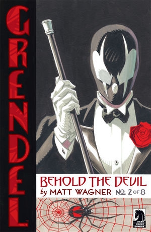 Grendel: Behold the Devil # 2