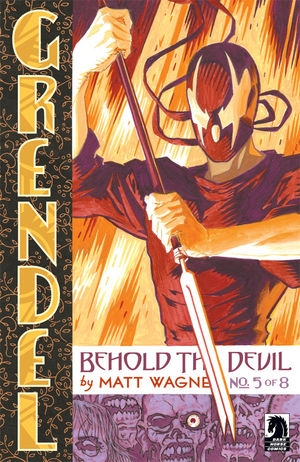 Grendel: Behold the Devil # 5