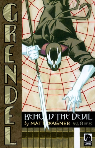Grendel: Behold the Devil # 8