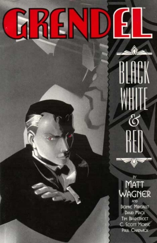 Grendel: Black, White & Red # 2