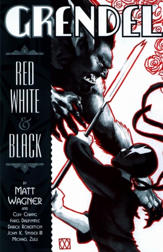 Grendel: Red, White, & Black # 4