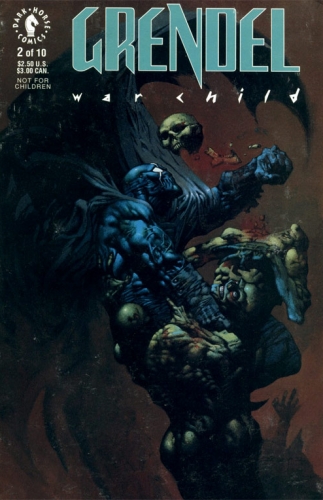 Grendel: War Child # 2