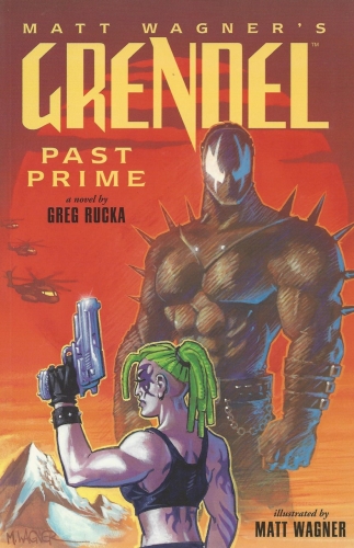 Grendel: Past Prime # 1