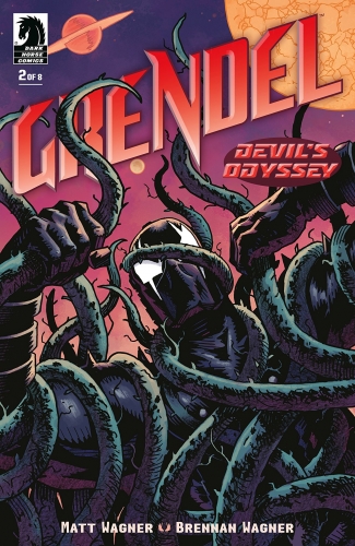 Grendel: Devil's Odissey # 2