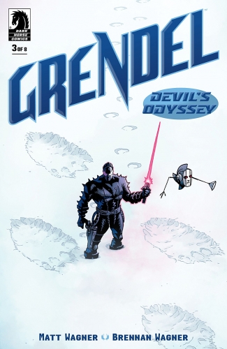 Grendel: Devil's Odissey # 3