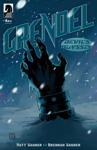 Grendel: Devil's Odissey # 4